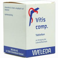 Vitis Comp Tabletten 200 Stück