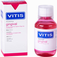 Vitis Gingival Mundspülung Mundwasser 150 ml