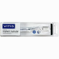 Vitis Implant Sulcus Sulcular Zahnbürste 1 Stück