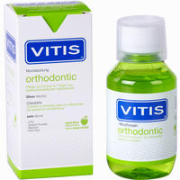 Vitis Orthodontic Mundspülung Mundwasser 150 ml
