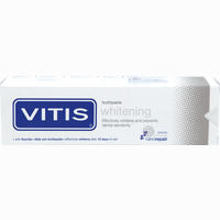 Vitis Whitening Zahnpasta 100 ml