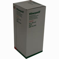 Vliwazell Kompressen 10x20cm Steril Lohmann & Rauscher 30 Stück