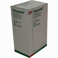 Vliwazell Kompressen 15x20cm Steril Lohmann & Rauscher 30 Stück