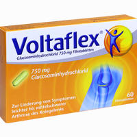 Voltaflex Glucosaminhydrochlorid 750mg Filmtabletten Novartis 60 Stück