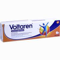 Voltaren Schmerzgel Forte 23. 2 Mg G Gel 50 g