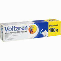 Voltaren Schmerzgel Forte 23.2 Mg/g Gel Gel Emra-med 180 g