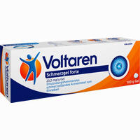 Voltaren Schmerzgel Forte 23.2mg/g Gel 100 g