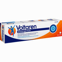 Voltaren Schmerzgel Forte 23.2mg G Gel Gel 30 g