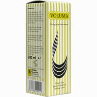 Voluma Haarwasser Lösung 200 ml