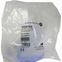 Vortex mit Erwachsenenmaske Soft 1 Stück