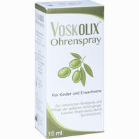Voskolix Ohrenspray 15 ml