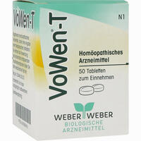 Vowen T Tabletten 50 Stück