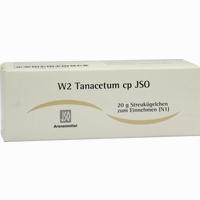 W2 Tanacetum Cp Jso Globuli 20 g