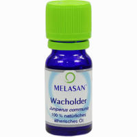 Wacholder Aetherisches Oel Öl 10 ml