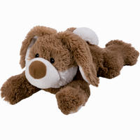 Wärme- Stofftier Beddy Bear Hase Plush Liegend 1 Stück