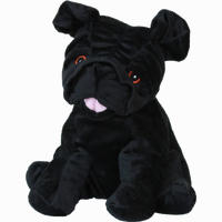 Wärme- Stofftier Beddy Bear Mops 1 Stück