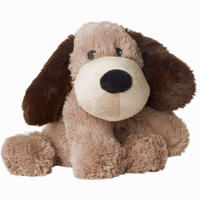Wärme- Stofftier Hund Gary Snout 1 Stück