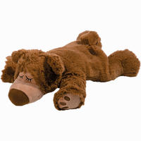 Wärme- Stofftier Sleepy Bear Braun 1 Stück