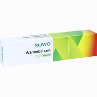 Wärmebalsam Röwo 50 ml