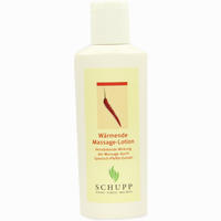 Wärmende Massagelotion 200 ml