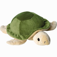 Warmies Beddy Bear Schildkröte Hellgrün Herausn. 1 Stück