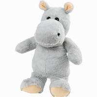 Warmies Beddy Bears Nilpferd Ii 1 Stück