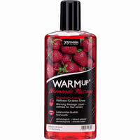 Warmup Erdbeer Massageöl Öl 150 ml