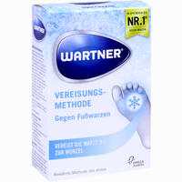 Wartner gegen Fußwarzen 50 ml