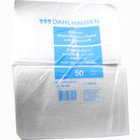 Waschhandsch Fl Vli14. 5x22 50 Stück