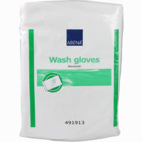 Waschhandschuhe Nonwoven 50 Stück