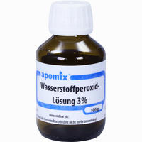 Wasserstoffperoxidloesung 3% Dab 10 Lösung 100 g