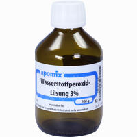 Wasserstoffperoxidloesung 3% Dab 10 Lösung 200 g