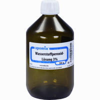 Wasserstoffperoxidloesung 3% Dab 10 Lösung 500 g