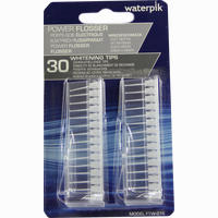 Waterpik Whitening Flosser Tips Ftw- 01 30 Stück
