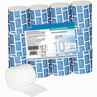 Wattesynthetikrollen 3mx10cm Binde 12 Stück