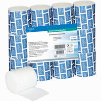 Wattesynthetikrollen 3mx8cm Binde 12 Stück