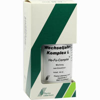Wechseljahr- Komplex L Ho- Fu- Complex Tropfen 50 ml