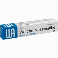 Weiche Nasensalbe 20 g