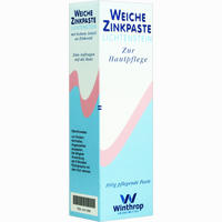 Weiche Zinkpaste Lichtenstein 100 g