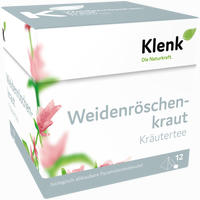 Weidenröschenkraut Pyramidenbeutel Kleinblütig Tee 30 g