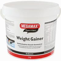 Weight Gainer Erd Megamax 3000 g