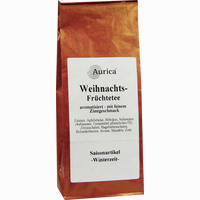 Weihnachtsfrüchtetee Aurica Tee 100 g