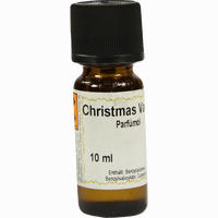 Weihnachtsöl Christmas Vanilla Öl 10 ml