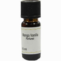 Weihnachtsöl Mango Vanilla Öl 10 ml