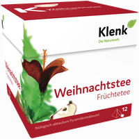 Weihnachtstee Pyramidenbeutel Tee 30 g