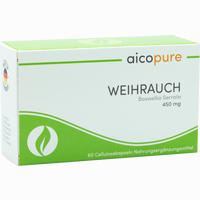 Weihrauch 450 Mg Kapseln 60 Stück