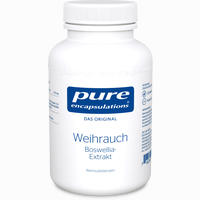 Weihrauch (boswellia- Extrakt) Kapseln 120 Stück