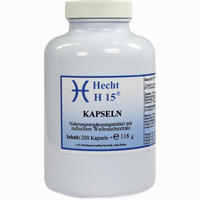 Weihrauch Hecht H15 200mg Kapseln 200 Stück
