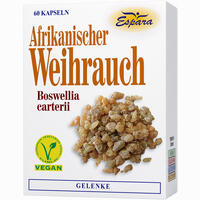 Weihrauch Kapseln 60 Stück