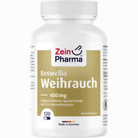 Weihrauch Kapseln 120 Stück
